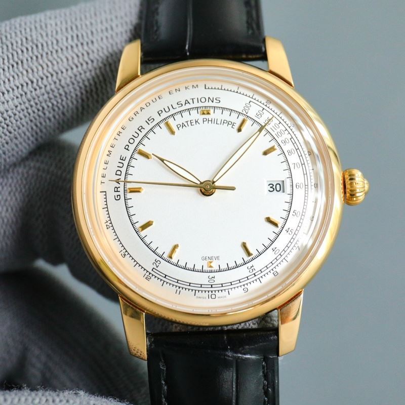 PATEK PHILIPPE Watches